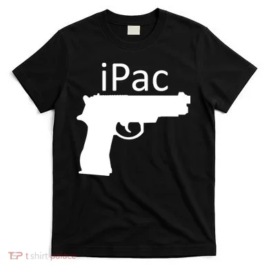 iPac Pack Gun T-Shirt