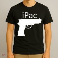 iPac Pack Gun T-Shirt thumb 3