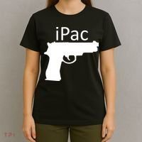 iPac Pack Gun T-Shirt thumb 4