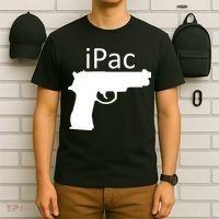 iPac Pack Gun T-Shirt thumb 6