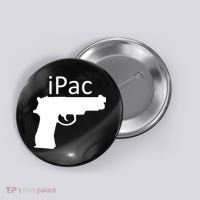 iPac Pack Gun Button thumb 0