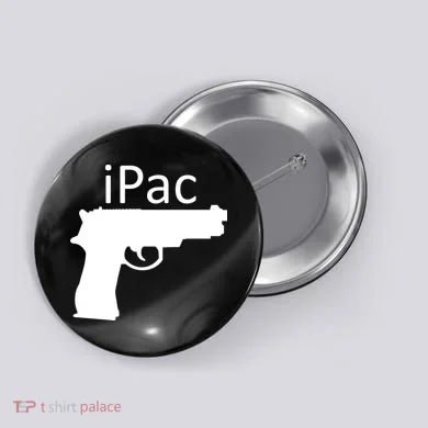 iPac Pack Gun Button