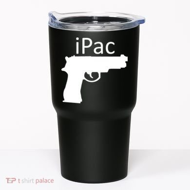 iPac Pack Gun Tumbler