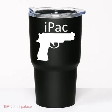 iPac Pack Gun Tumbler