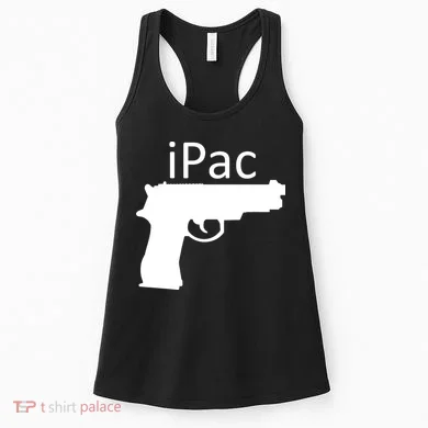 iPac Pack Gun Women's Tank Top
