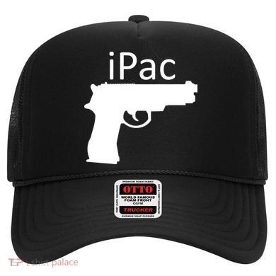 iPac Pack Gun Hat