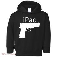 iPac Pack Gun Toddler Hoodie thumb 0