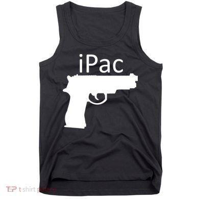 iPac Pack Gun Tank Top