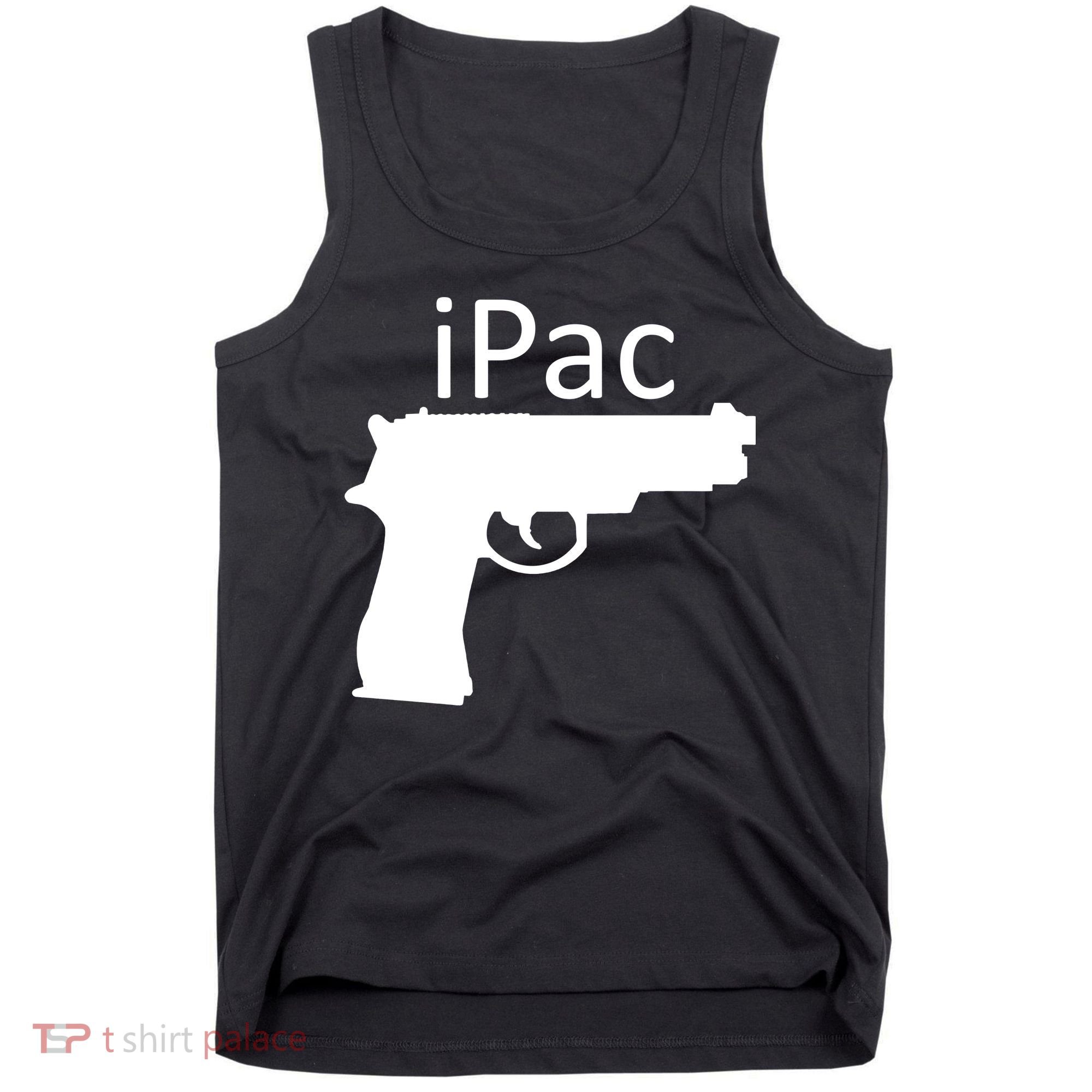 iPac Pack Gun Tank Top