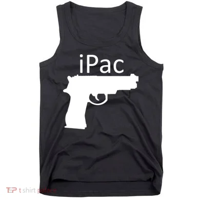 iPac Pack Gun Tank Top