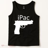 iPac Pack Gun Tank Top thumb 2