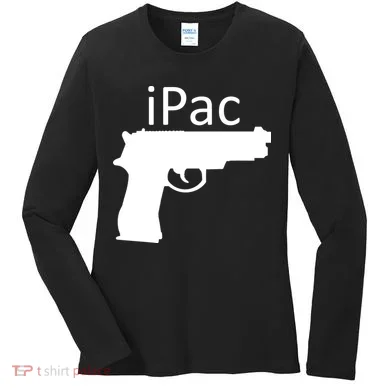 Women's Long Sleeve Shirt