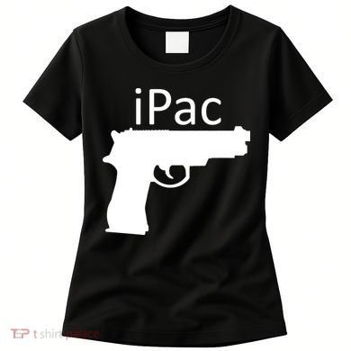 iPac Pack Gun Women's T-Shirt