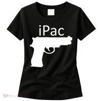 iPac Pack Gun Women's T-Shirt thumb 0
