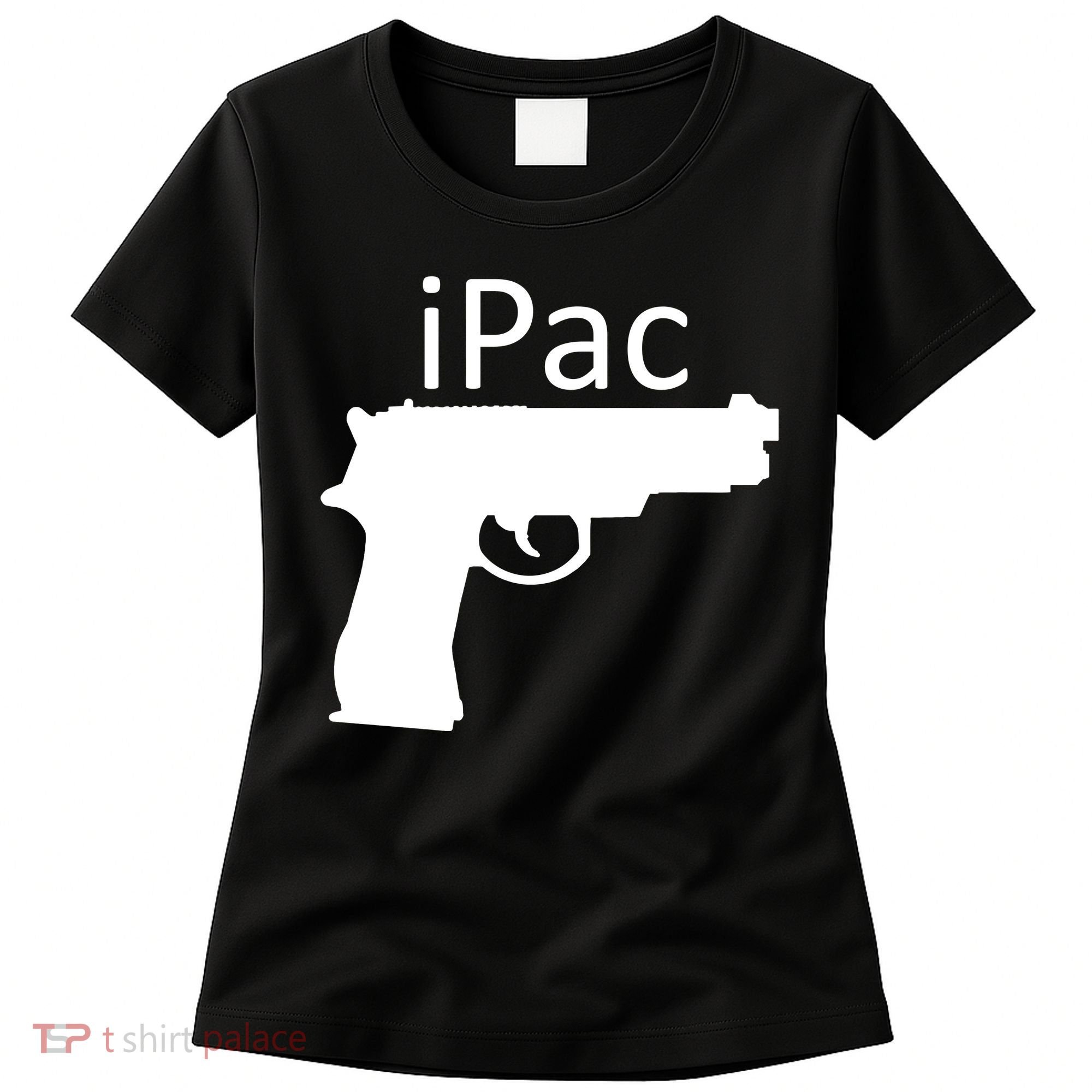 iPac Pack Gun Women's T-Shirt