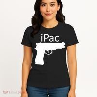 iPac Pack Gun Women's T-Shirt thumb 4