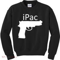 iPac Pack Gun Kids Sweatshirt thumb 0