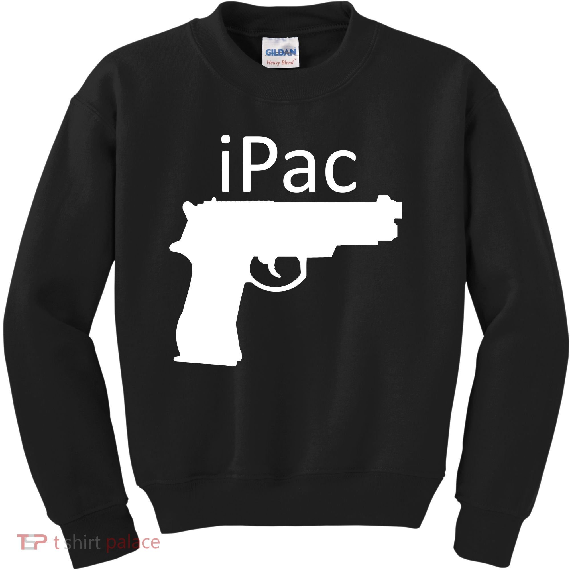 iPac Pack Gun Kids Sweatshirt