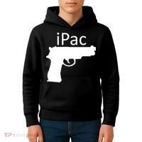 iPac Pack Gun Kids Hoodie thumb 4