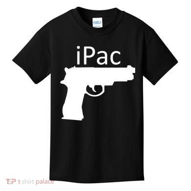 iPac Pack Gun Kids T-Shirt