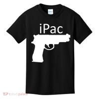 iPac Pack Gun Kids T-Shirt thumb 0