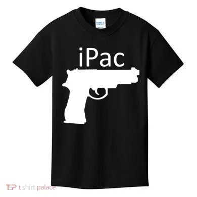 iPac Pack Gun Kids T-Shirt