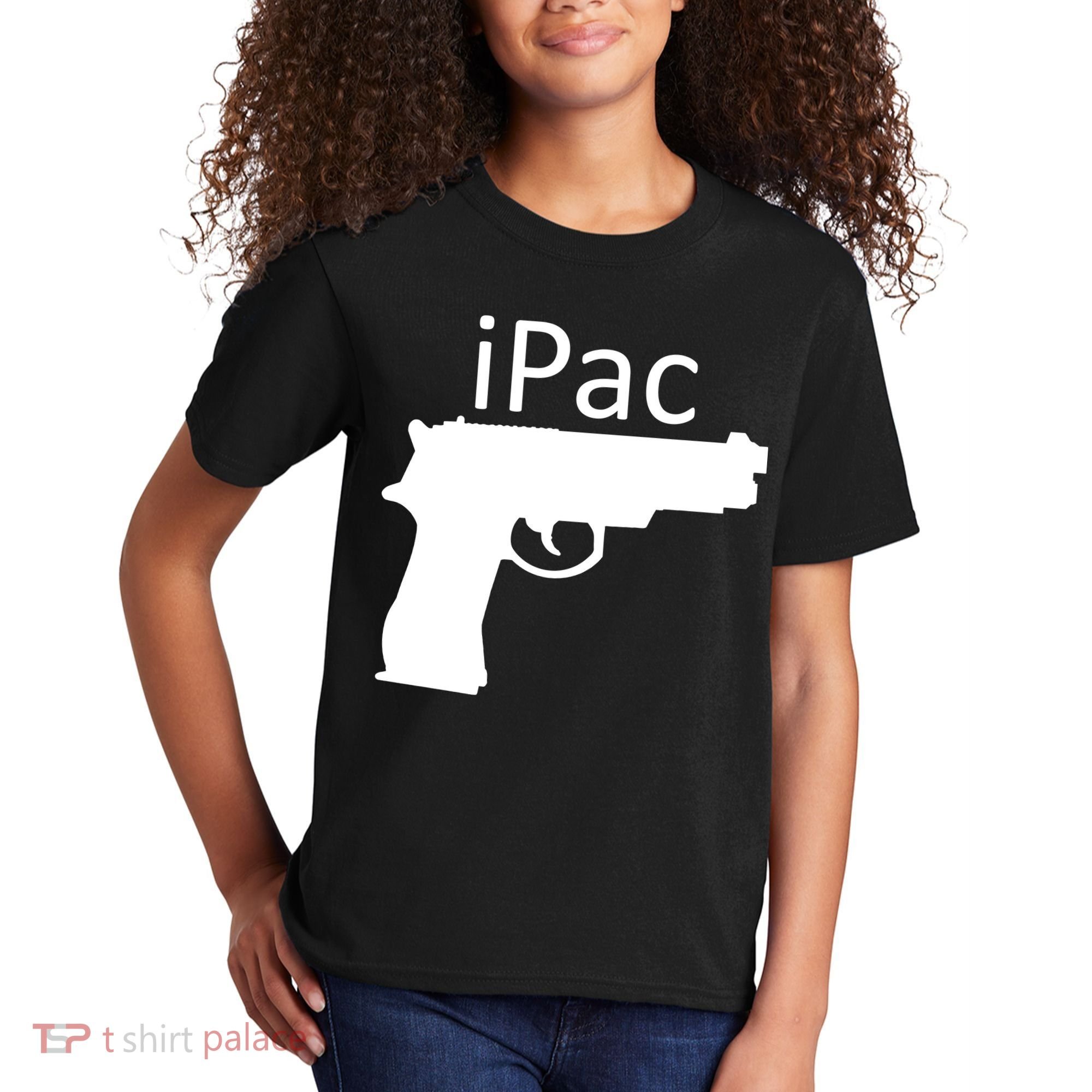 iPac Pack Gun Kids T-Shirt