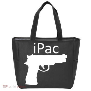 iPac Pack Gun Tote Bag