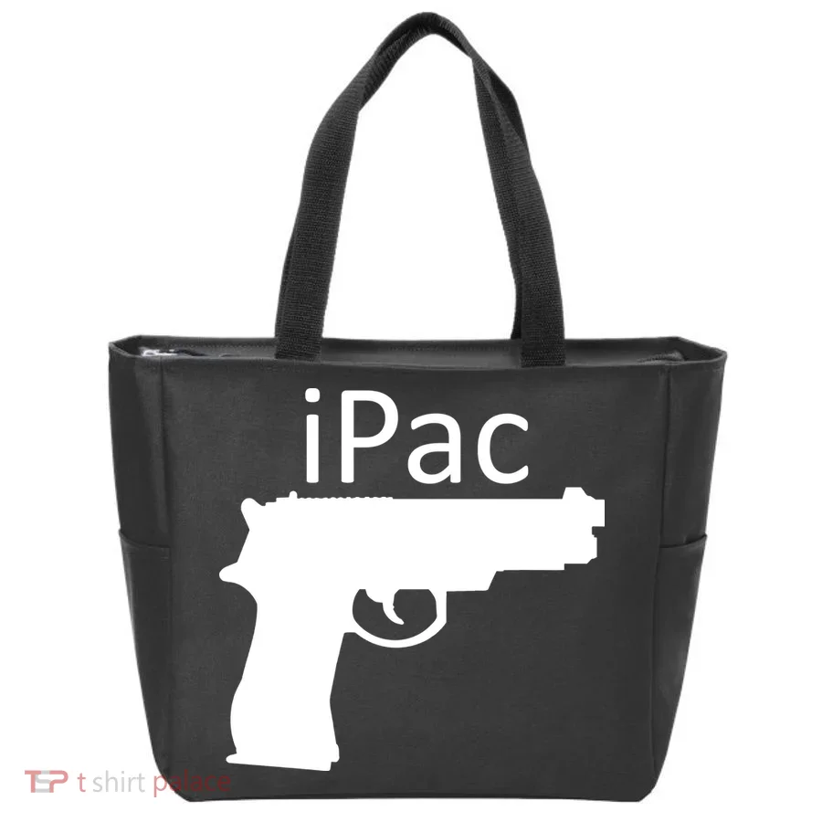 iPac Pack Gun Tote Bag