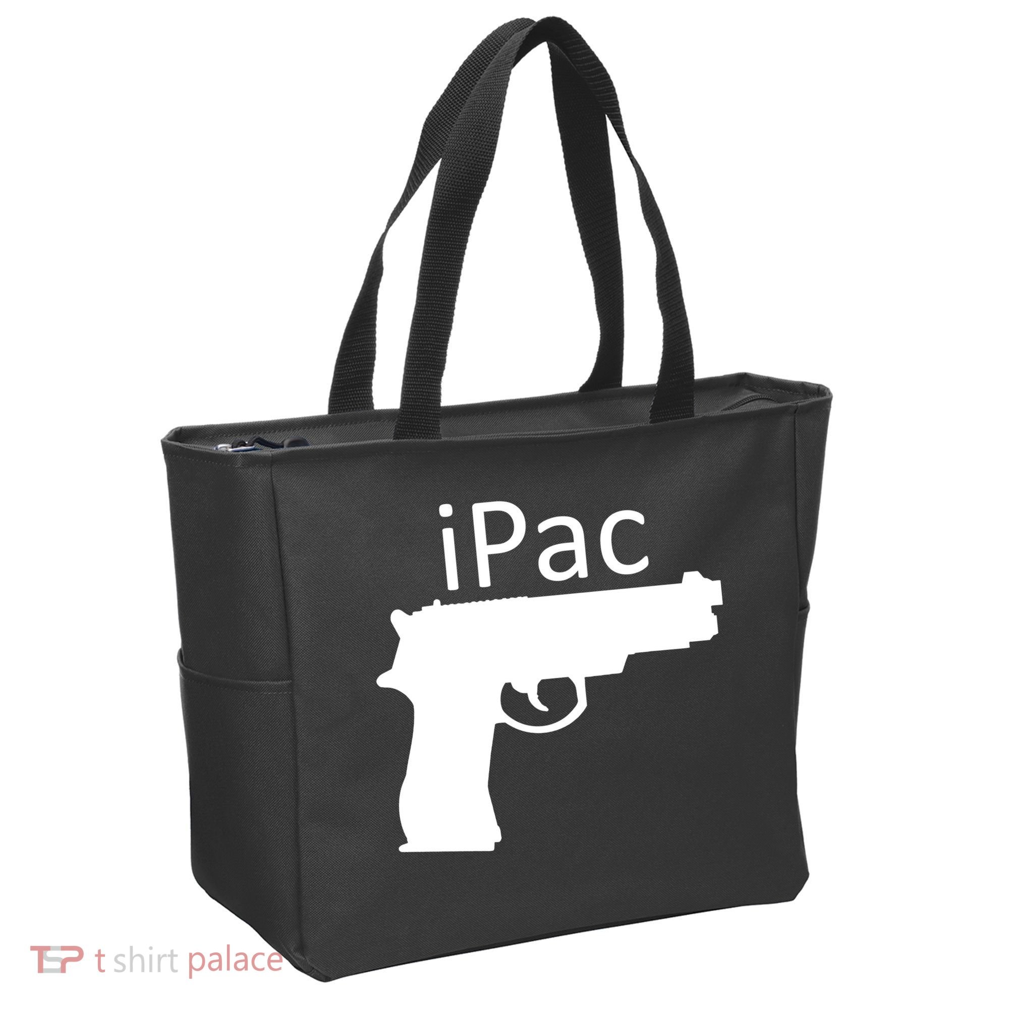 iPac Pack Gun Tote Bag