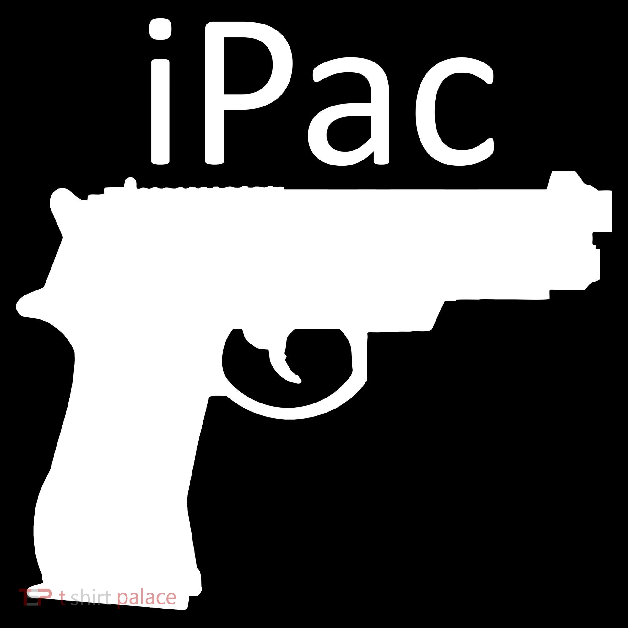 iPac Pack Gun Tote Bag
