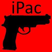 iPac Pack Gun Santa Hat thumb 1