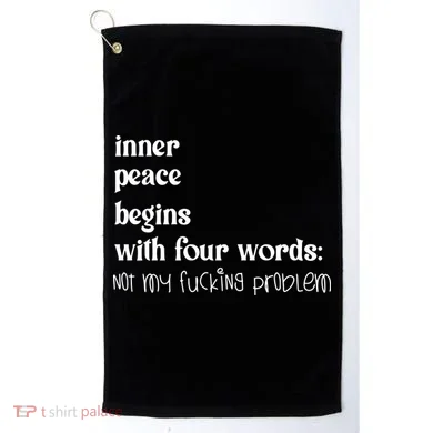 Golf Towel