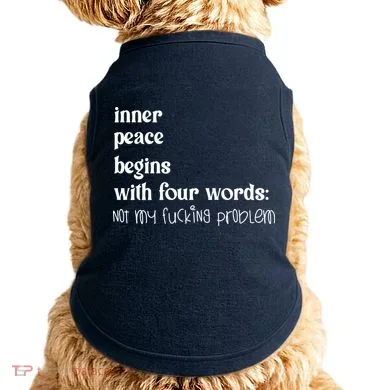 Doggie Tank