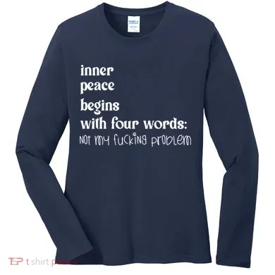 Women's Long Sleeve Shirt