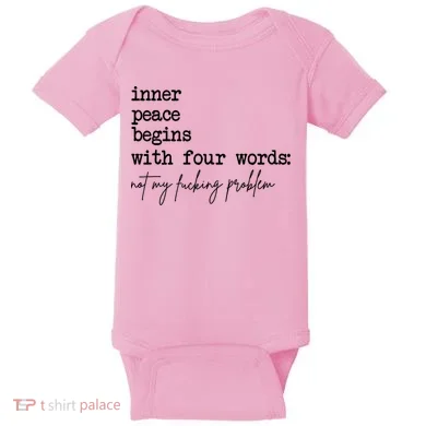 Baby Bodysuit