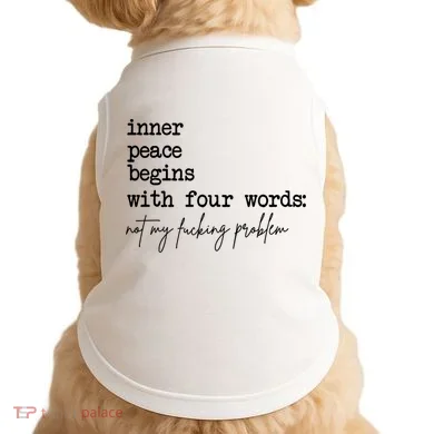Doggie Tank