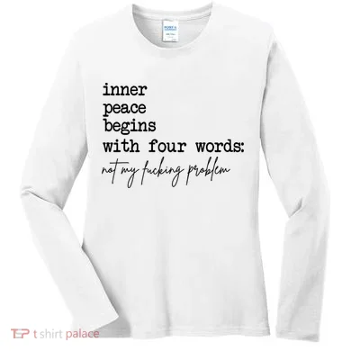 Women's Long Sleeve Shirt
