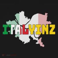 Italyinz Pittsburgh Black And Gold Italian Flag Women's Tank Top thumb 5