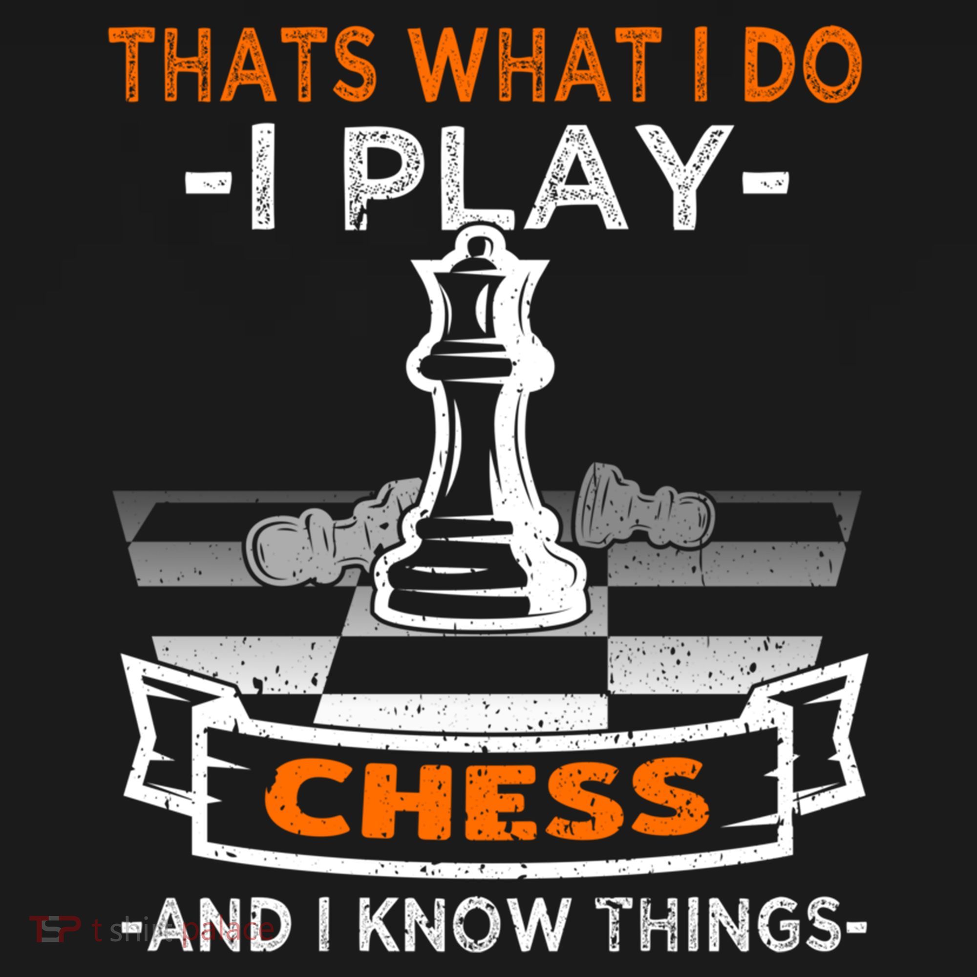 I Play Chess And I Know Things Chess Player Chess Board Meaningful Gift Bucket Hat