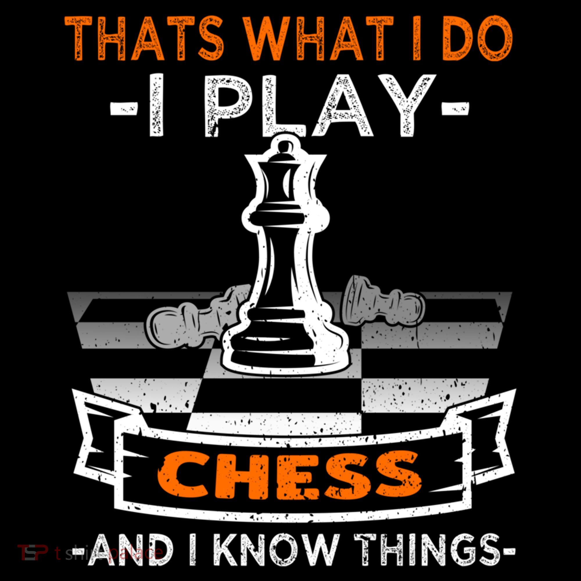 I Play Chess And I Know Things Chess Player Chess Board Meaningful Gift Women's Hoodie