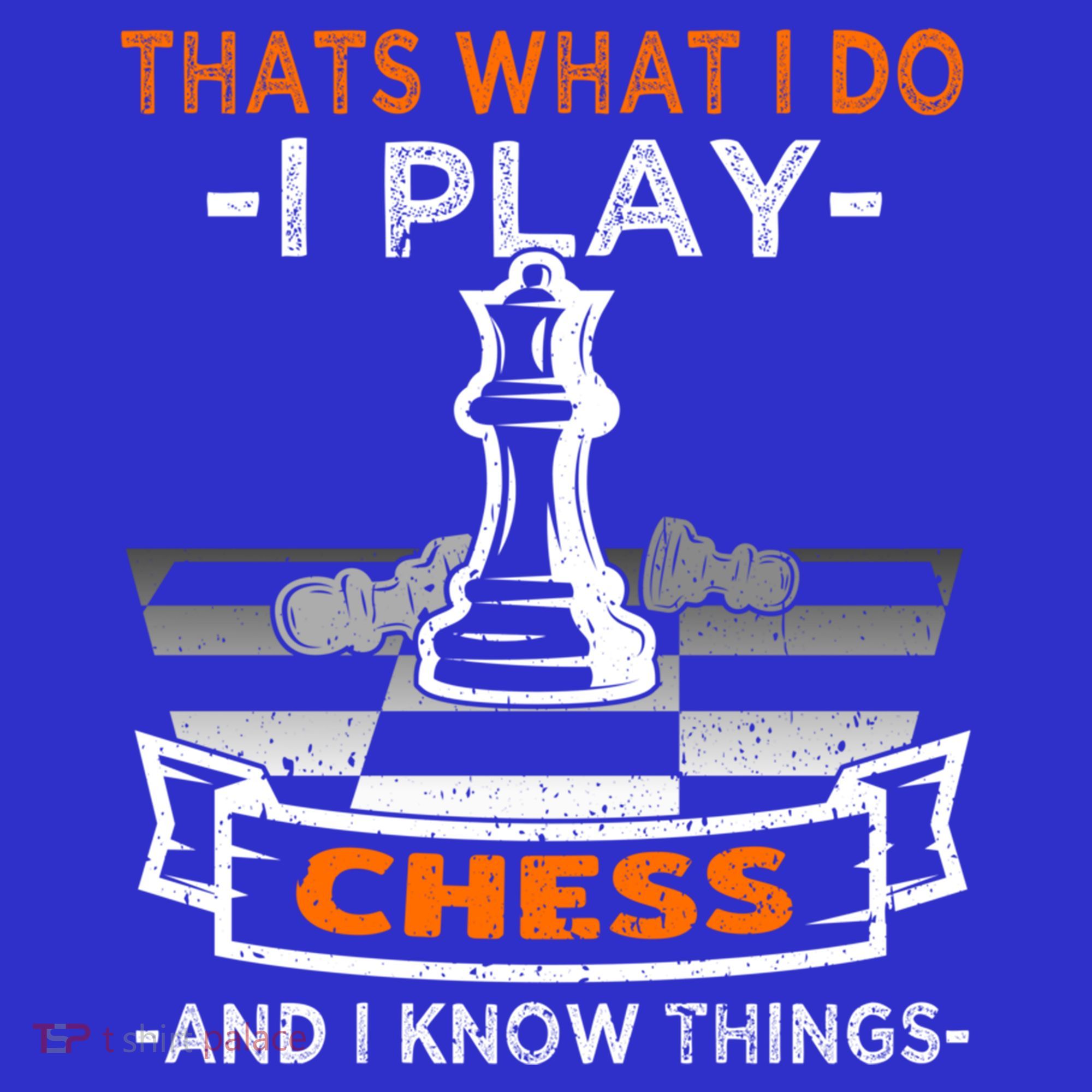 I Play Chess And I Know Things Chess Player Chess Board Meaningful Gift Hoodie