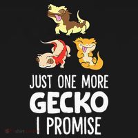 I Promise Crested Gecko Owner Just One More Crested Gecko Women's Hoodie thumb 2