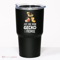 I Promise Crested Gecko Owner Just One More Crested Gecko Tumbler thumb 0
