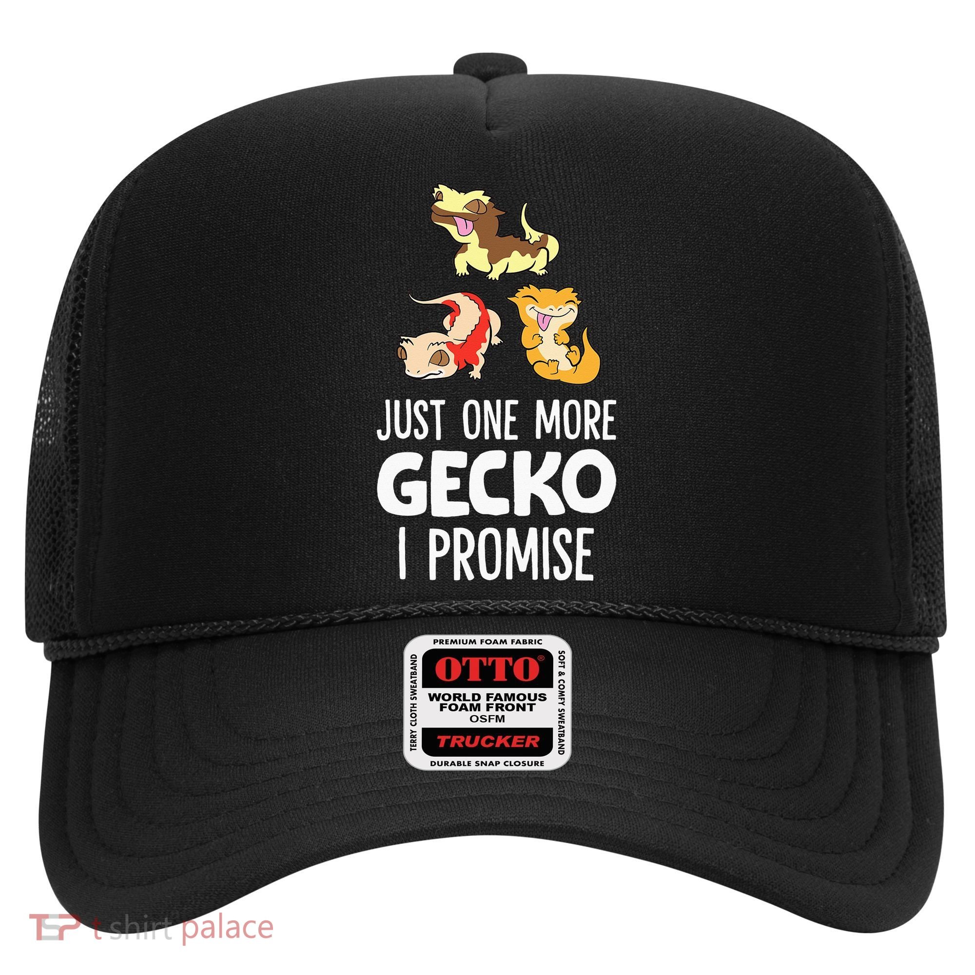 I Promise Crested Gecko Owner Just One More Crested Gecko Hat