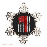 Indigenous Peoples Day Distressed Headdress Usa Flag Ornament thumb 0