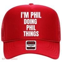 IM Phil Doing Phil Things Hat thumb 0