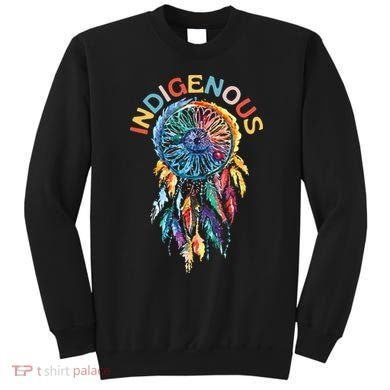 Indigenous peoples day Native American heritage Sweatshirt