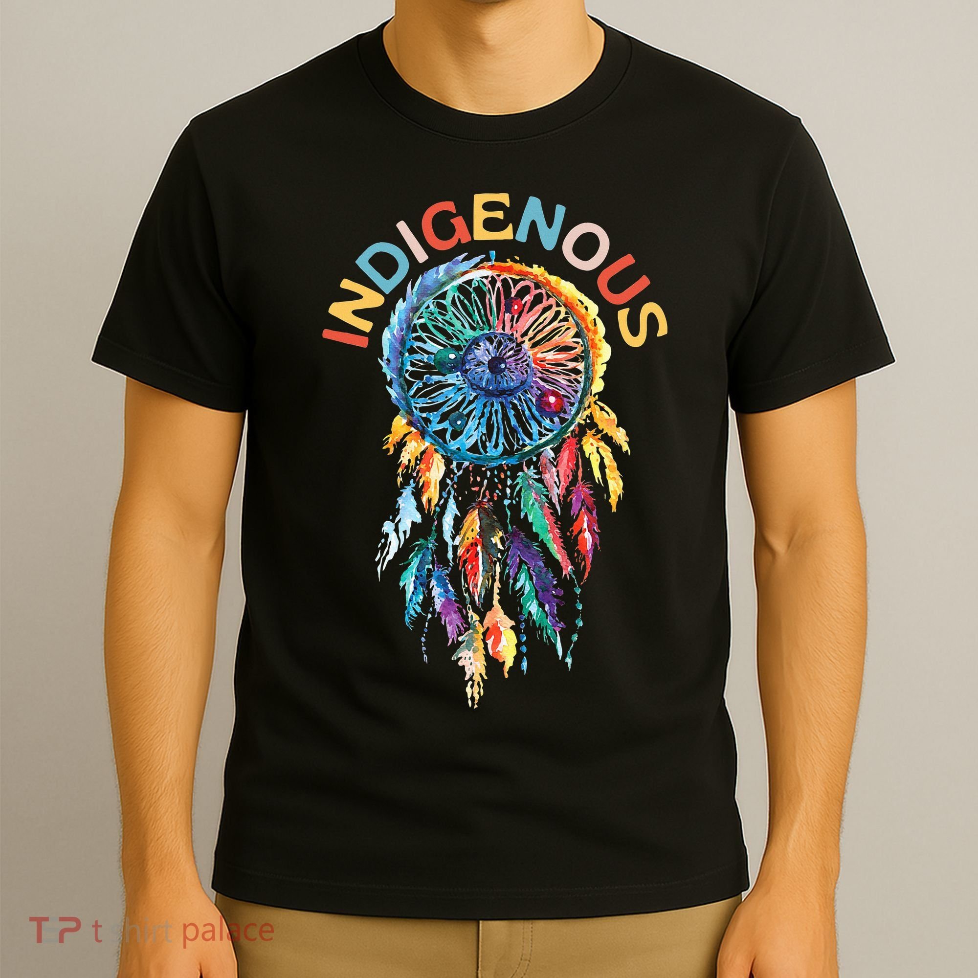 Indigenous peoples day Native American heritage T-Shirt