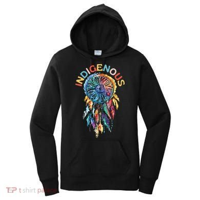 Indigenous peoples day Native American heritage Women's Hoodie